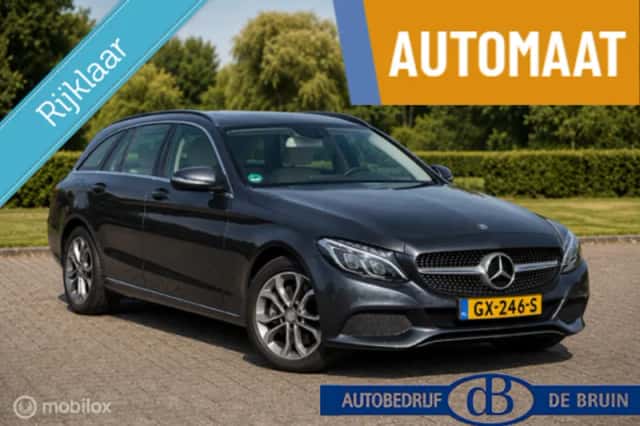Mercedes-Benz C-Klasse (2015) thumbnail 1