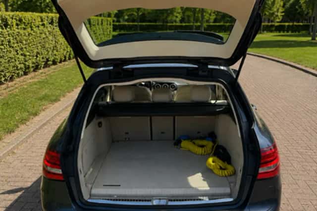 Mercedes-Benz C-Klasse (2015) thumbnail 6