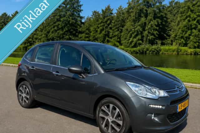 Citroën C3 (2016) thumbnail 1