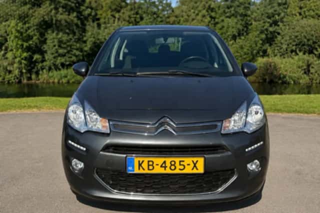 Citroën C3 (2016) thumbnail 2