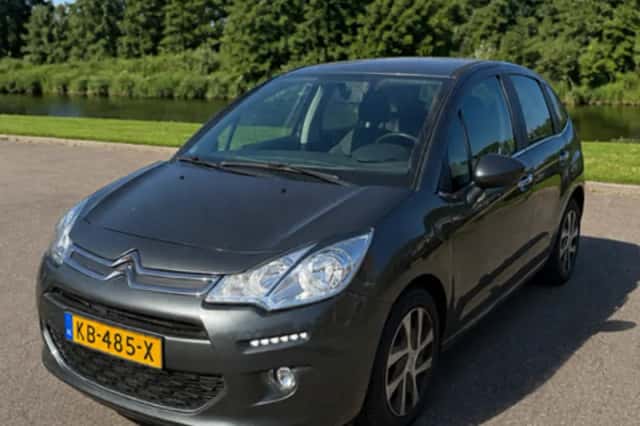 Citroën C3 (2016) thumbnail 3