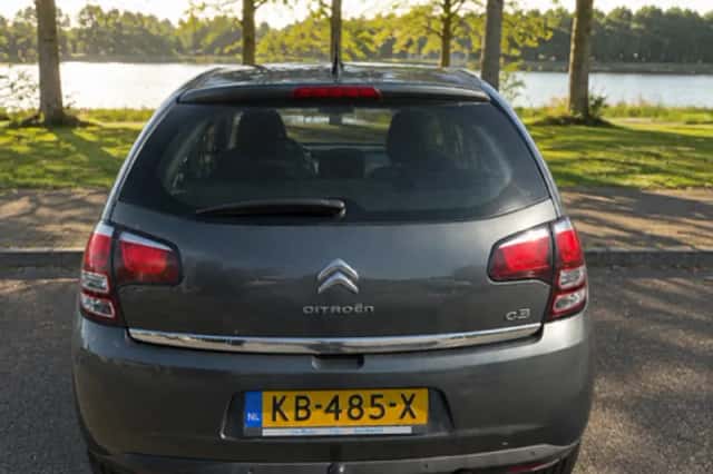 Citroën C3 (2016) thumbnail 4