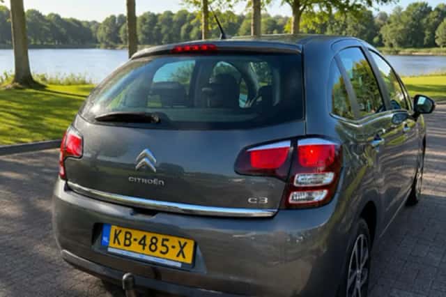 Citroën C3 (2016) thumbnail 5