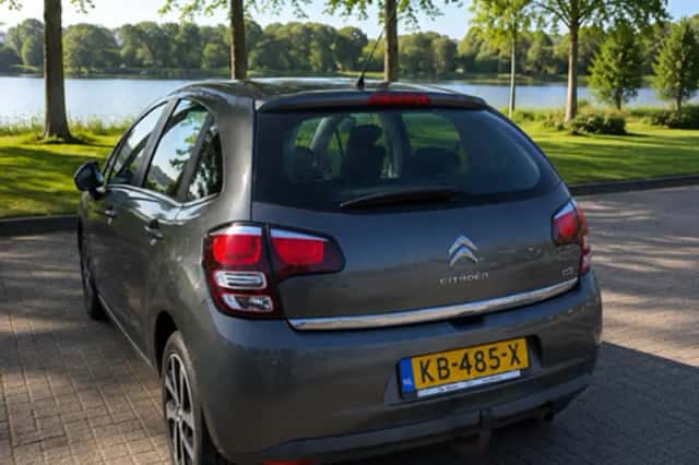 Citroën C3 (2016) thumbnail 6