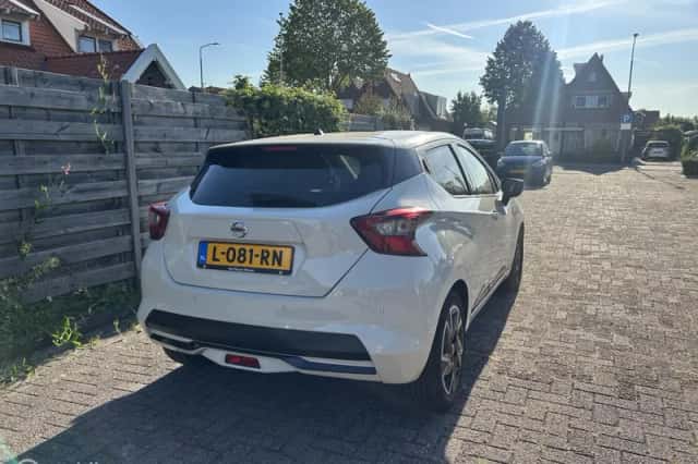 Nissan Micra (2021) thumbnail 4