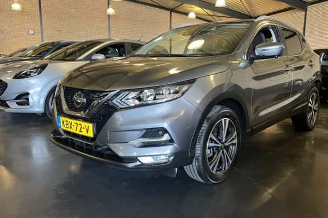 Nissan Qashqai (2021) thumbnail 1