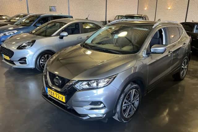 Nissan Qashqai (2021) thumbnail 2