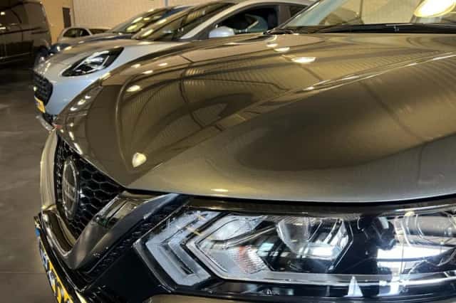 Nissan Qashqai (2021) thumbnail 5