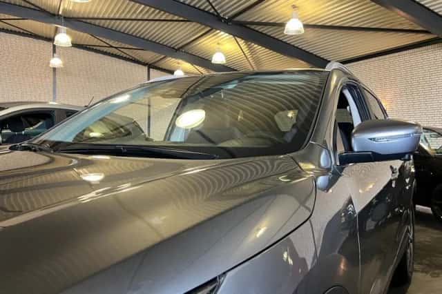 Nissan Qashqai (2021) thumbnail 6