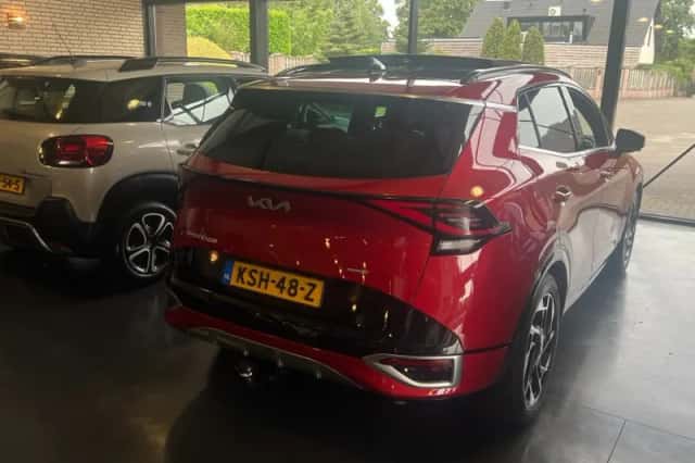 Kia Sportage (2024) thumbnail 4