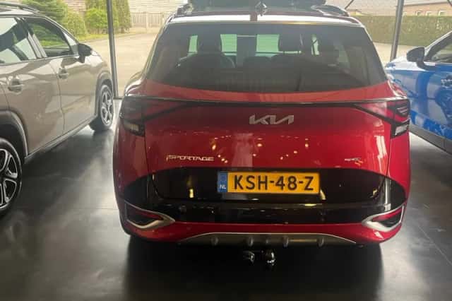 Kia Sportage (2024) thumbnail 5