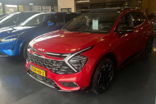 Kia Sportage (2024) thumbnail 1