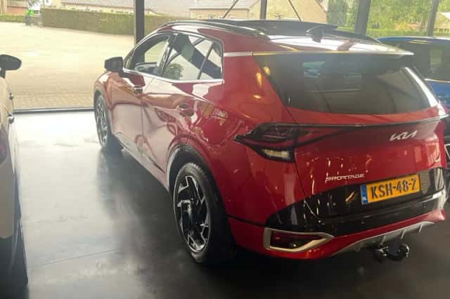 Kia Sportage (2024) thumbnail 6