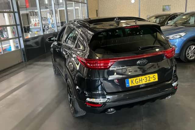 Kia Sportage (2021) thumbnail 6