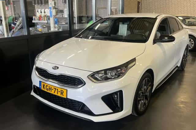 Kia PRO CEED (2020) thumbnail 1