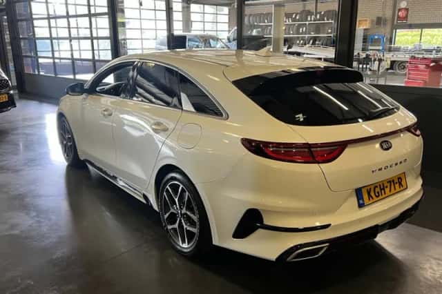 Kia PRO CEED (2020) thumbnail 5