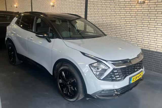 Kia Sportage (2025) thumbnail 5