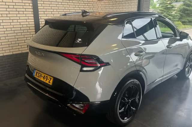 Kia Sportage (2025) thumbnail 6