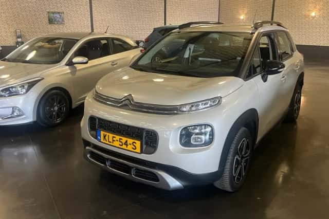 Citroën C3 Aircross (2019) thumbnail 1