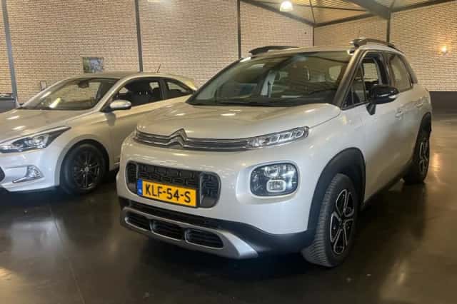 Citroën C3 Aircross (2019) thumbnail 2