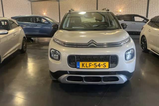 Citroën C3 Aircross (2019) thumbnail 3