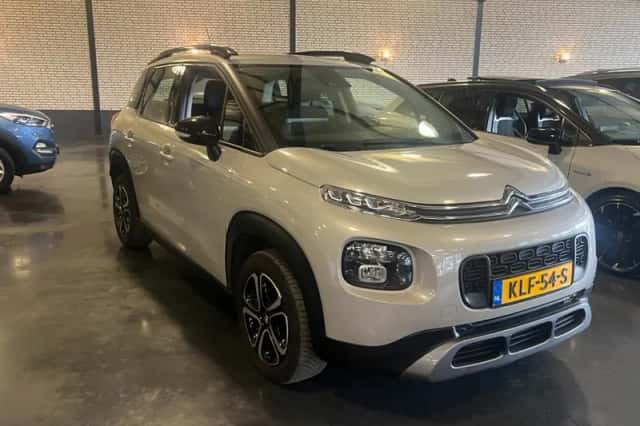 Citroën C3 Aircross (2019) thumbnail 4