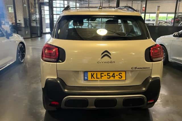 Citroën C3 Aircross (2019) thumbnail 5