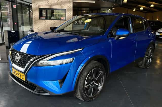 Nissan Qashqai (2022) thumbnail 1