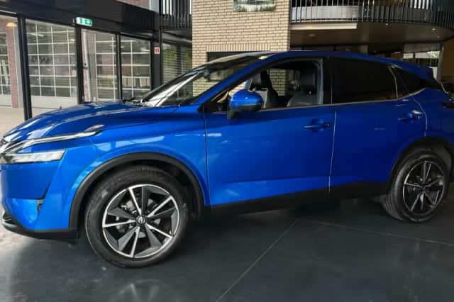 Nissan Qashqai (2022) thumbnail 3
