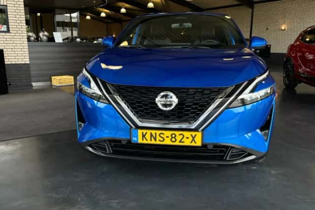 Nissan Qashqai (2022) thumbnail 5