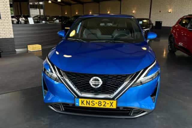 Nissan Qashqai (2022) thumbnail 6
