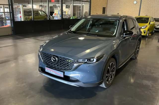 Mazda CX-5 (2024) thumbnail 1