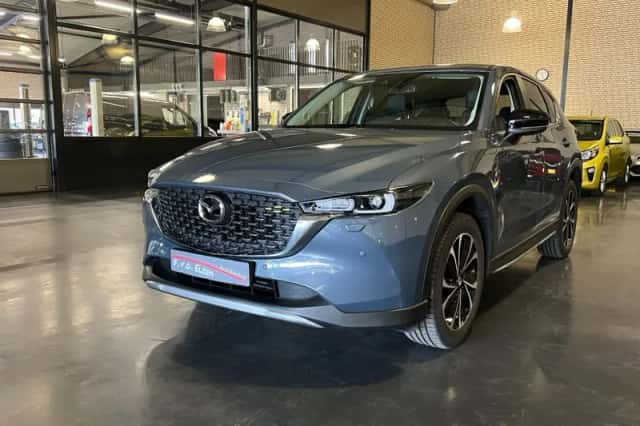 Mazda CX-5 (2024) thumbnail 2