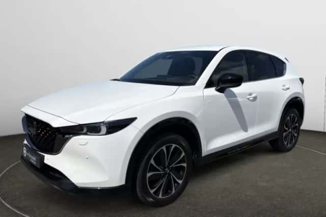 Mazda CX-5 (2023) thumbnail 1