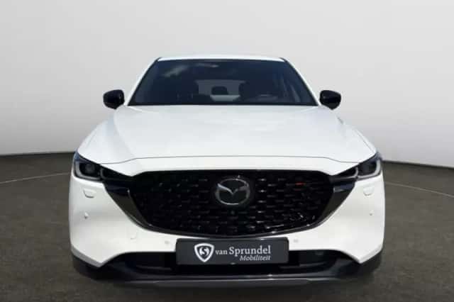 Mazda CX-5 (2023) thumbnail 4
