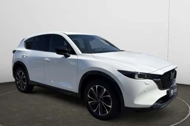 Mazda CX-5 (2023) thumbnail 5