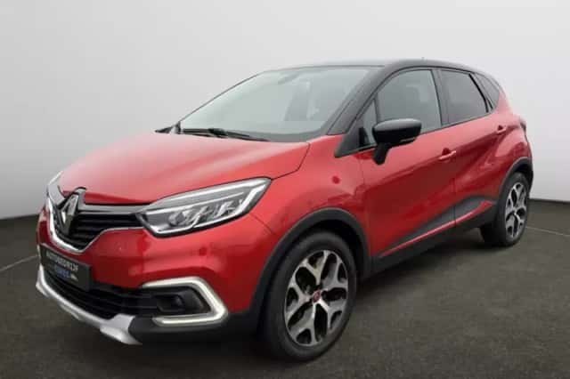 Renault Captur (2019) thumbnail 1