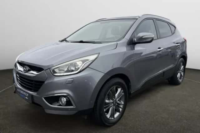 Hyundai ix35 (2014) thumbnail 1