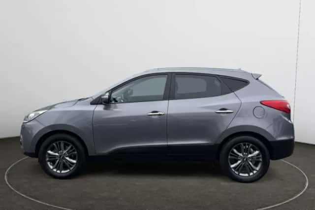Hyundai ix35 (2014) thumbnail 2