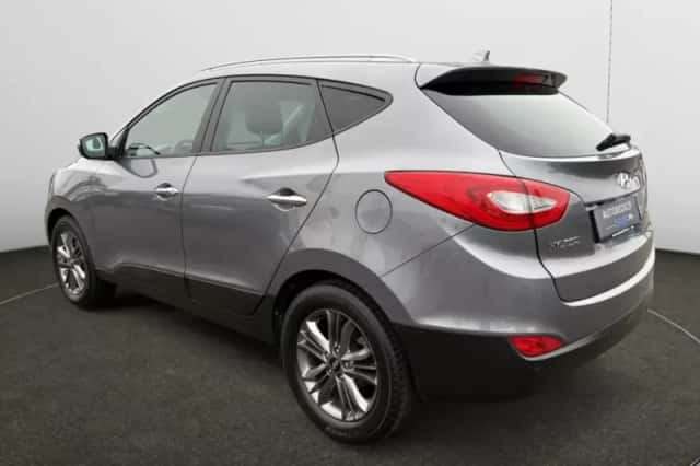 Hyundai ix35 (2014) thumbnail 3