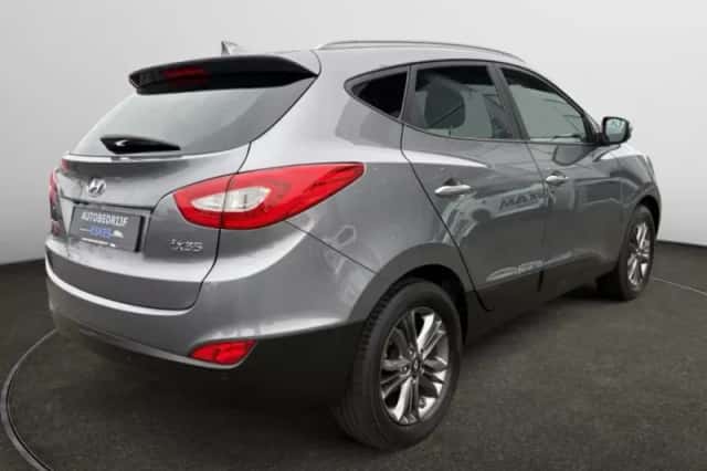 Hyundai ix35 (2014) thumbnail 5