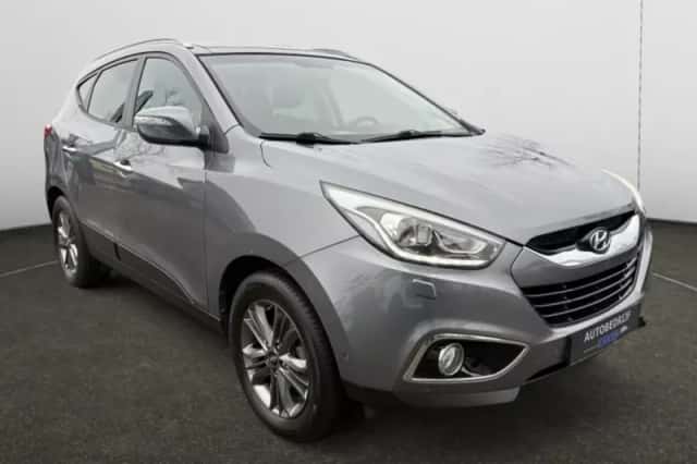 Hyundai ix35 (2014) thumbnail 6