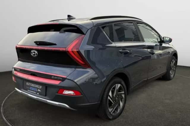 Hyundai Bayon (2021) thumbnail 5