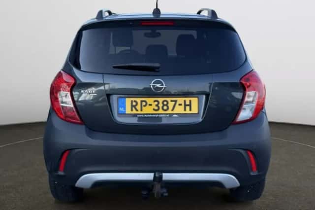 Opel Karl (2018) thumbnail 4