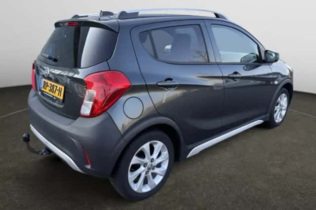 Opel Karl (2018) thumbnail 5