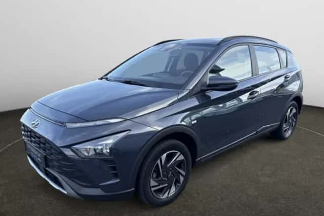 Hyundai Bayon (2022) thumbnail 1