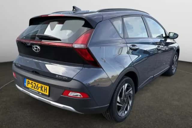 Hyundai Bayon (2022) thumbnail 5