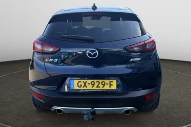 Mazda CX-3 (2015) thumbnail 5