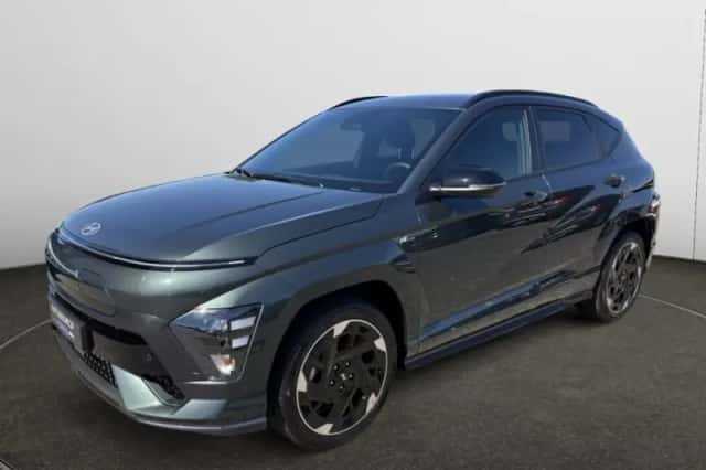 Hyundai Kona Electric (2026) thumbnail 1