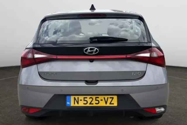 Hyundai i20 (2022) thumbnail 4